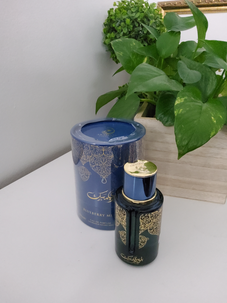 Arabian Oud Blueberry Musk Eau de Parfum