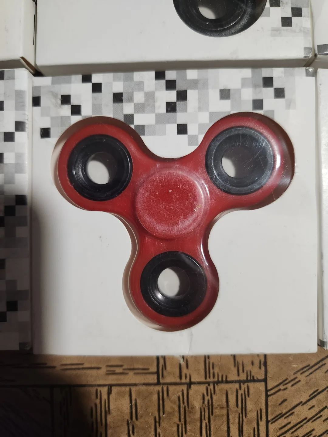 Bulk Lot of Hand Spinners image indicator(5)