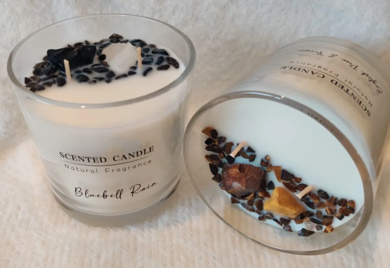 Christmas Gift - NEW - Scented Candle - 13.04oz image indicator(2)