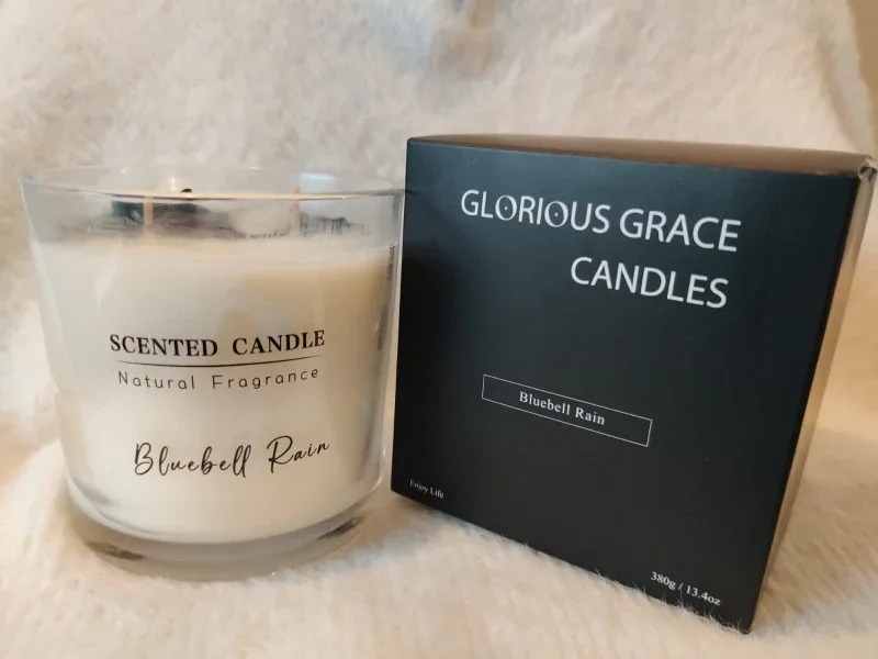 Christmas Gift - NEW - Scented Candle - 13.04oz image indicator(4)