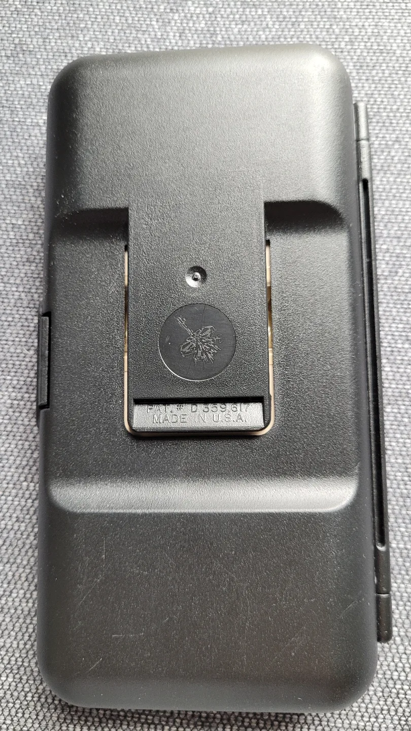 Vintage Lord Calvert Canadian Whisky Darts Set image indicator(5)