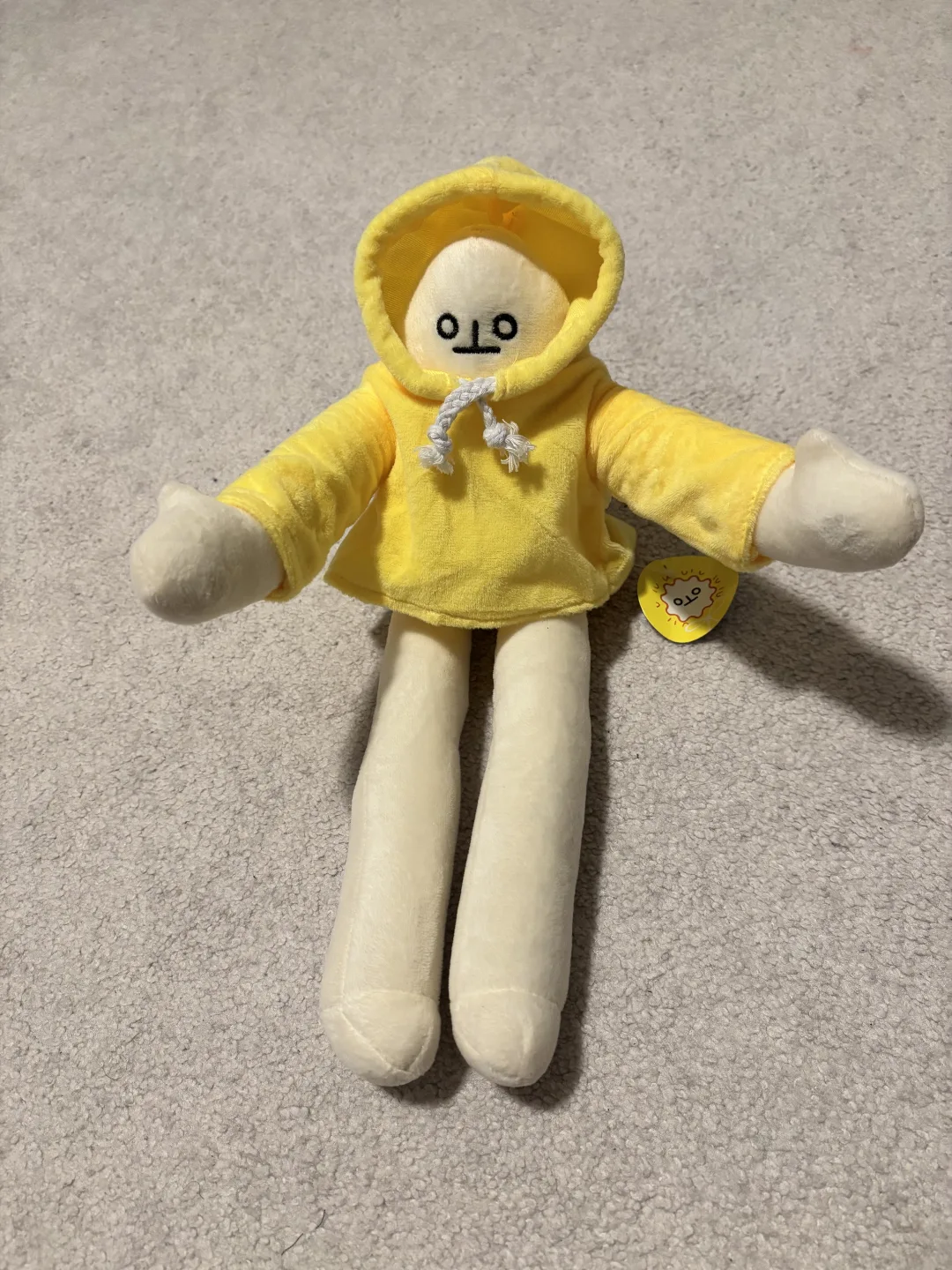 Banana Man image indicator(2)