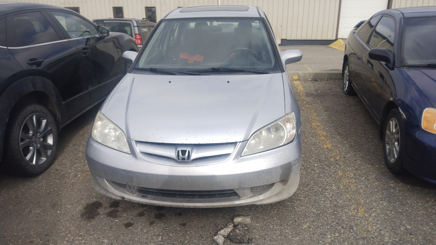 2005 Honda Civic - photo 2