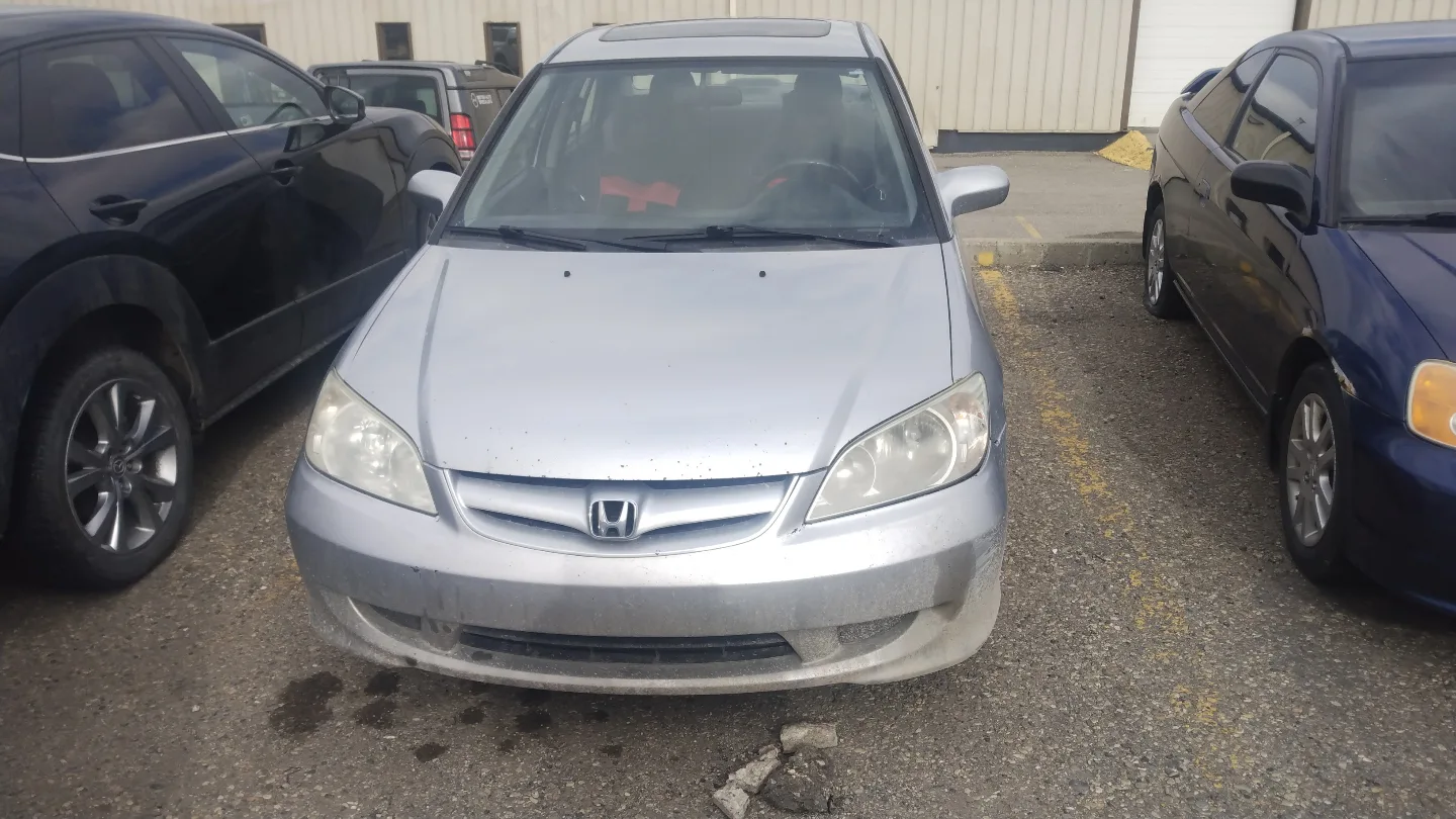 2005 Honda Civic image indicator(2)