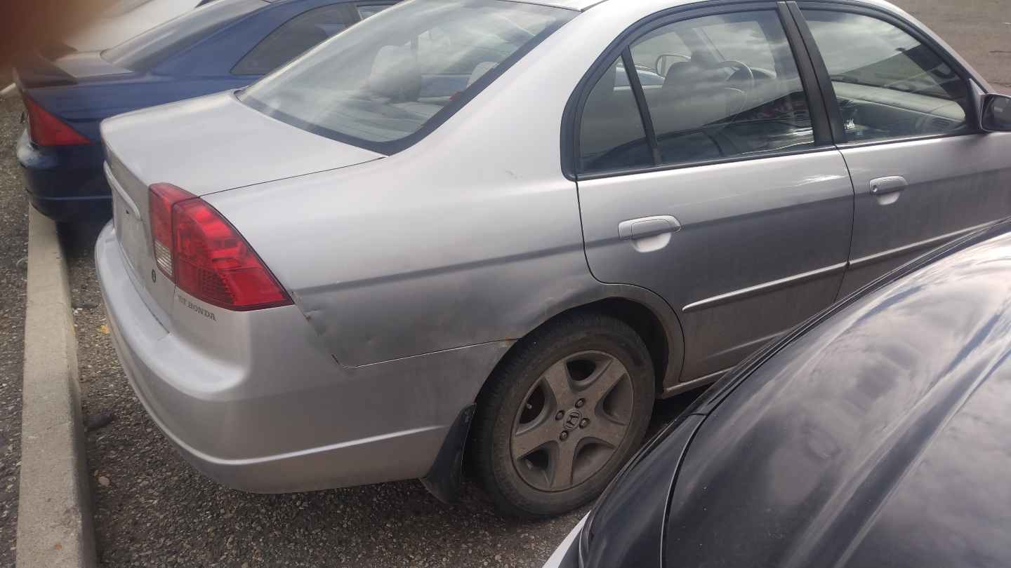 2005 Honda Civic - photo 3