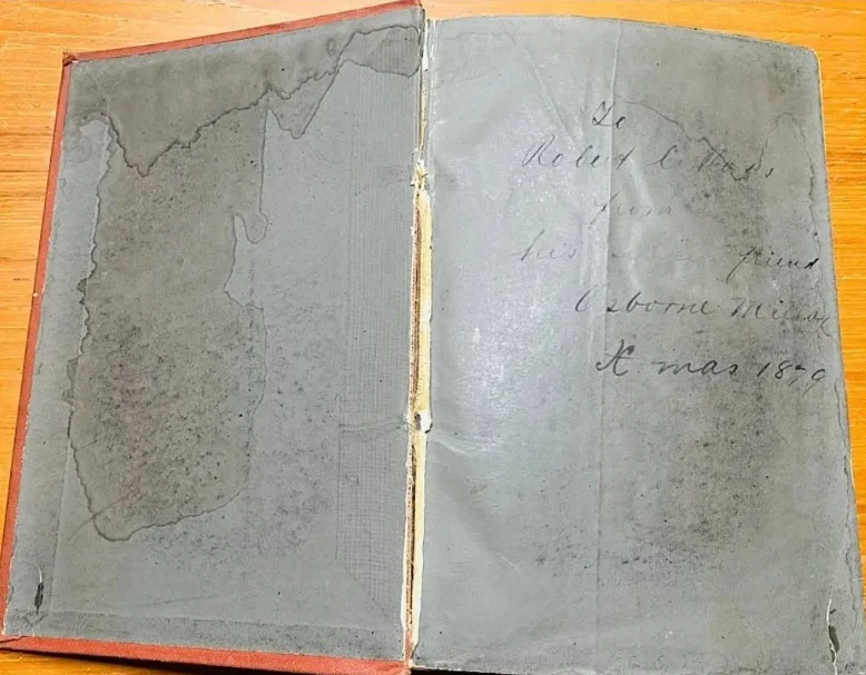 Beautiful  Antique Book,Derry and Enniskillen in year 1688 - 9 image indicator(8)