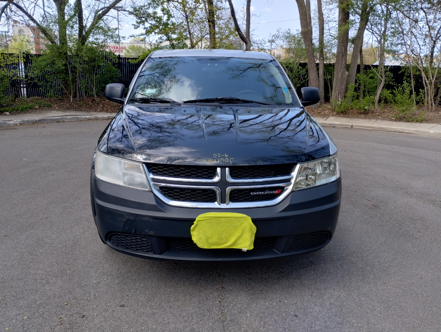 2013 Dodge Journey - photo 2