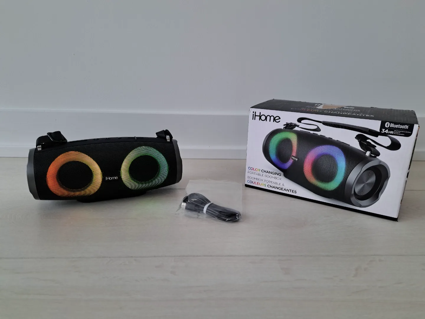 iHome Boombox thumbnail