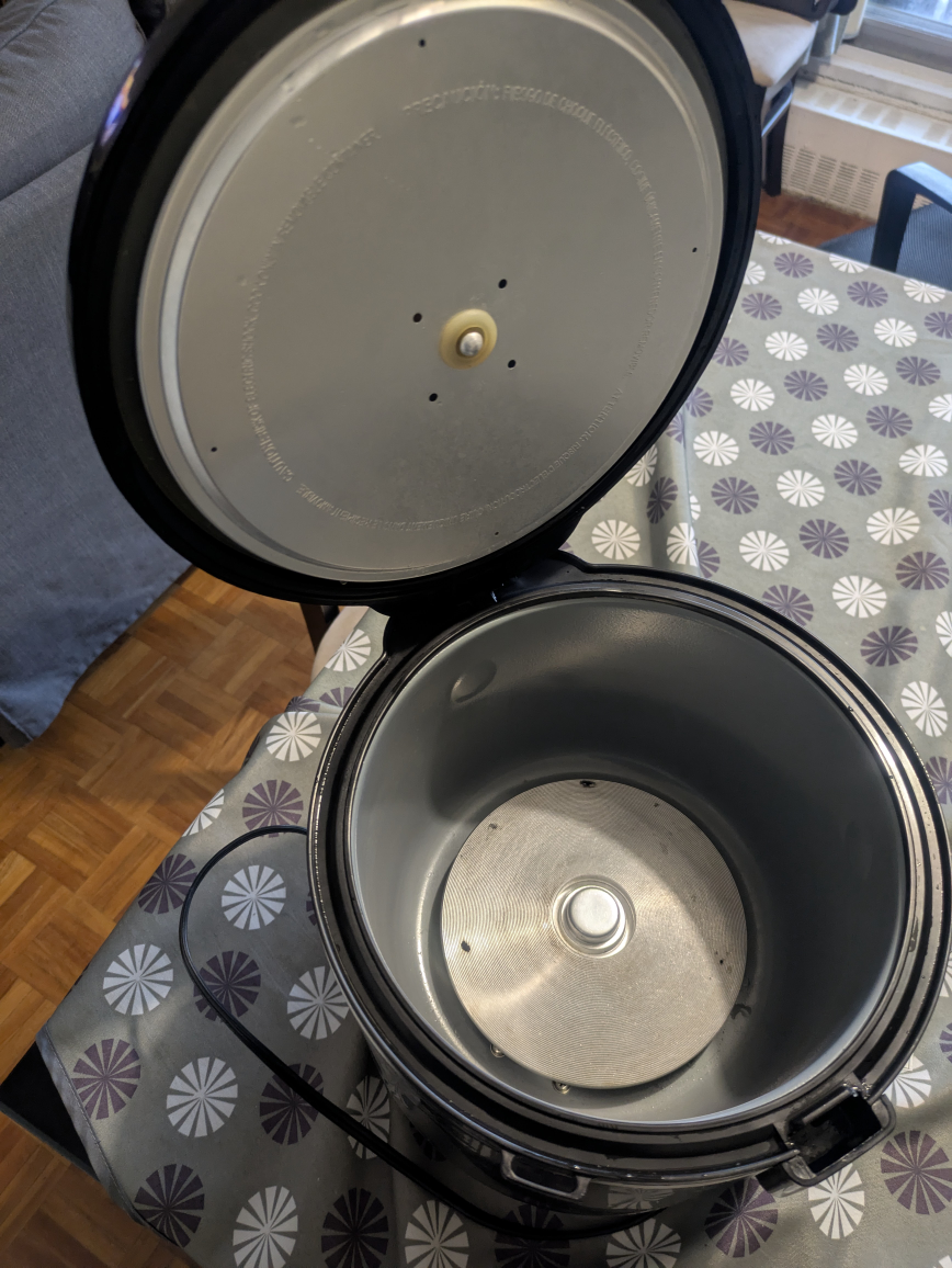 Hamilton Beach Rice Cooker - photo 3