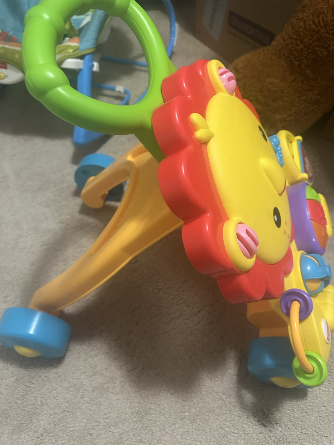 Baby Lion Walker Toy - photo 2