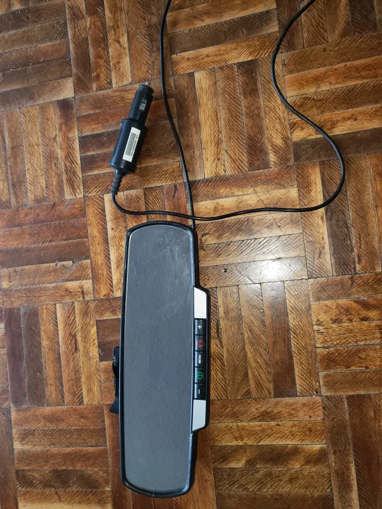 Rear View Mirror  Bluetooth image indicator(3)