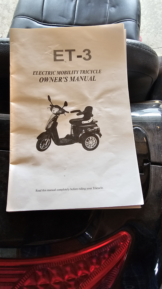 mobility Scooter - photo 4