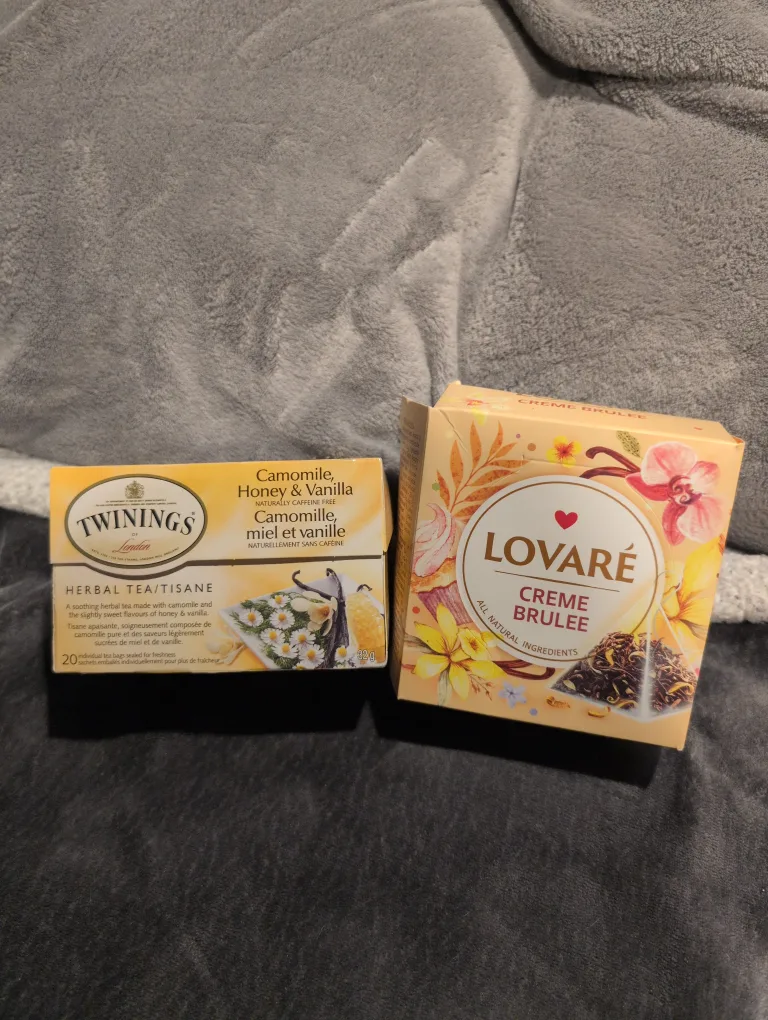 FREE - Two boxes of Tea thumbnail