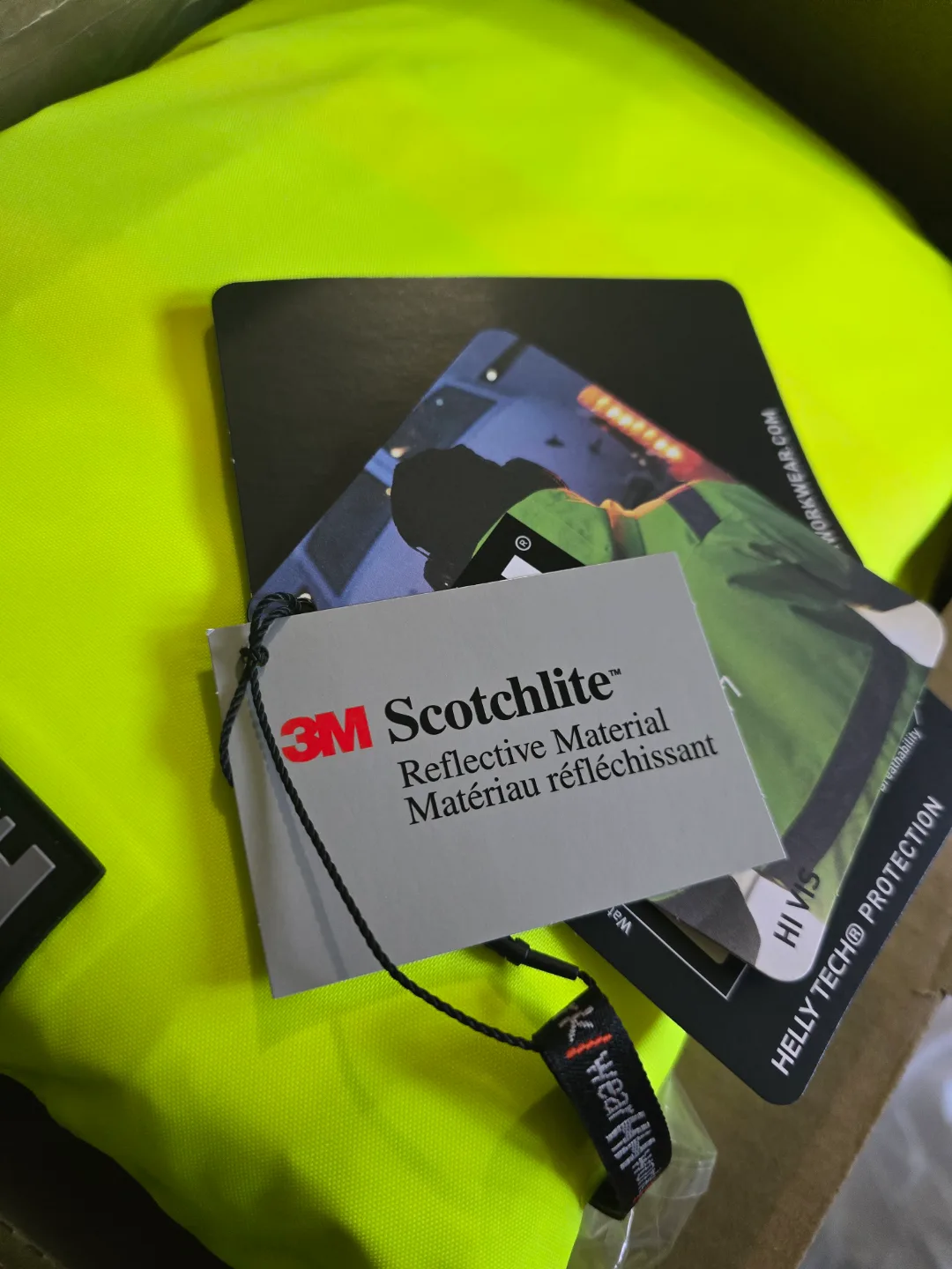 Helly Hansen Workwear Safety Gear Bundle image indicator(9)