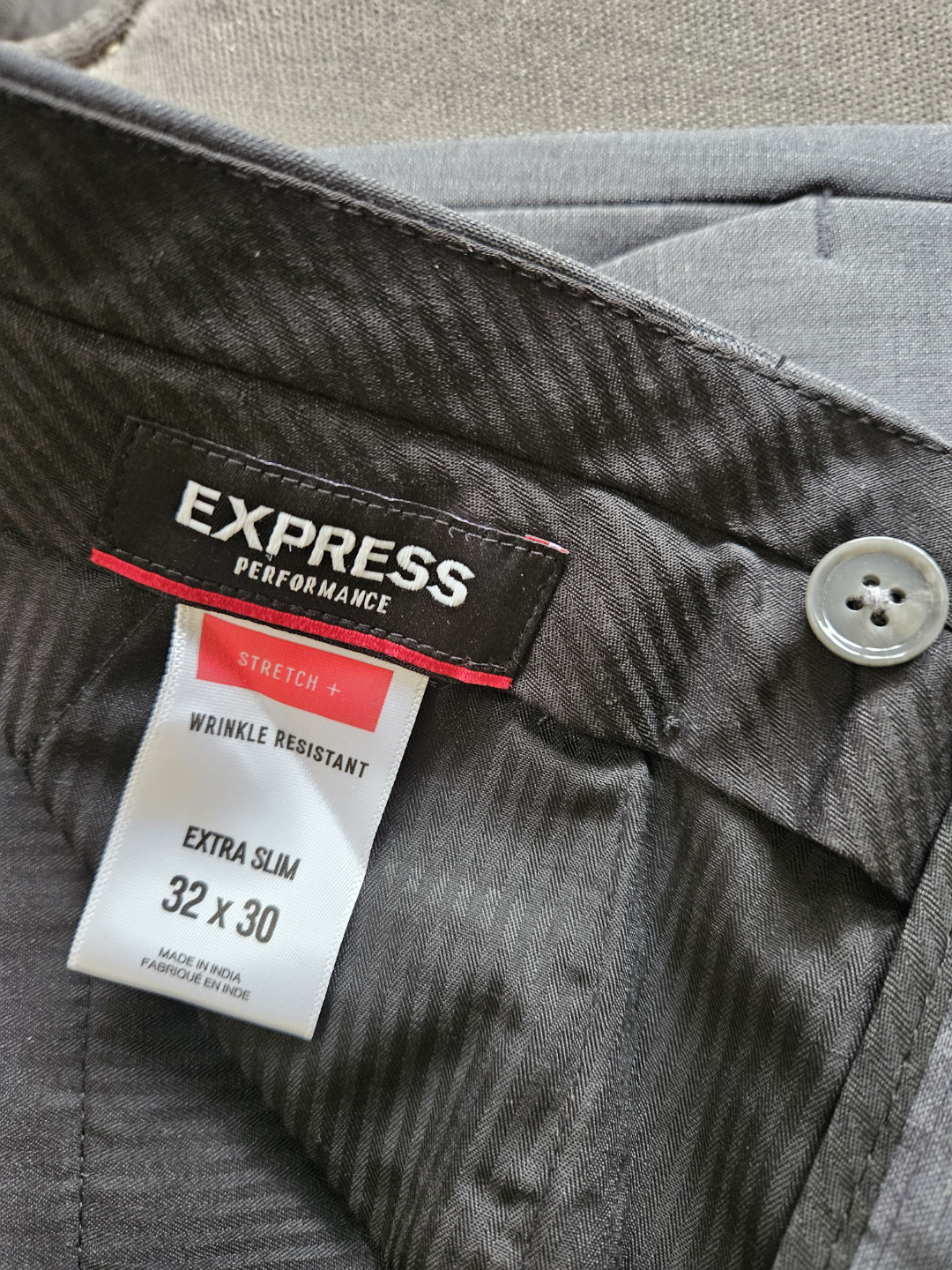Men's Dress Pants Bundle - Banana Republic & Express - photo 3