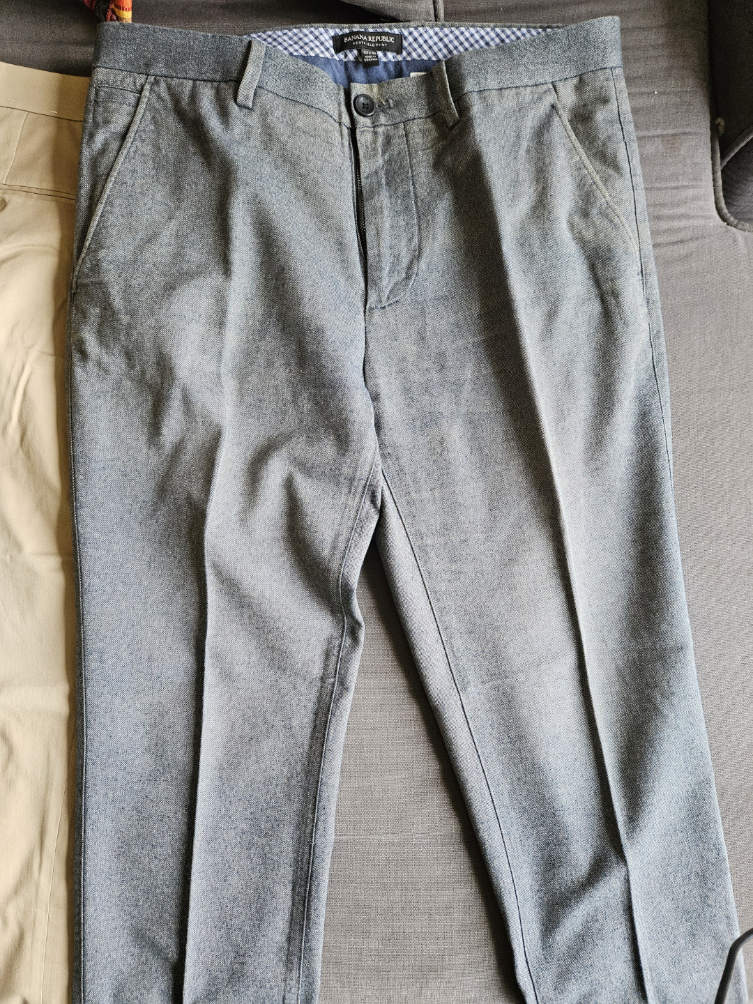 Men's Dress Pants Bundle - Banana Republic & Express - photo 4