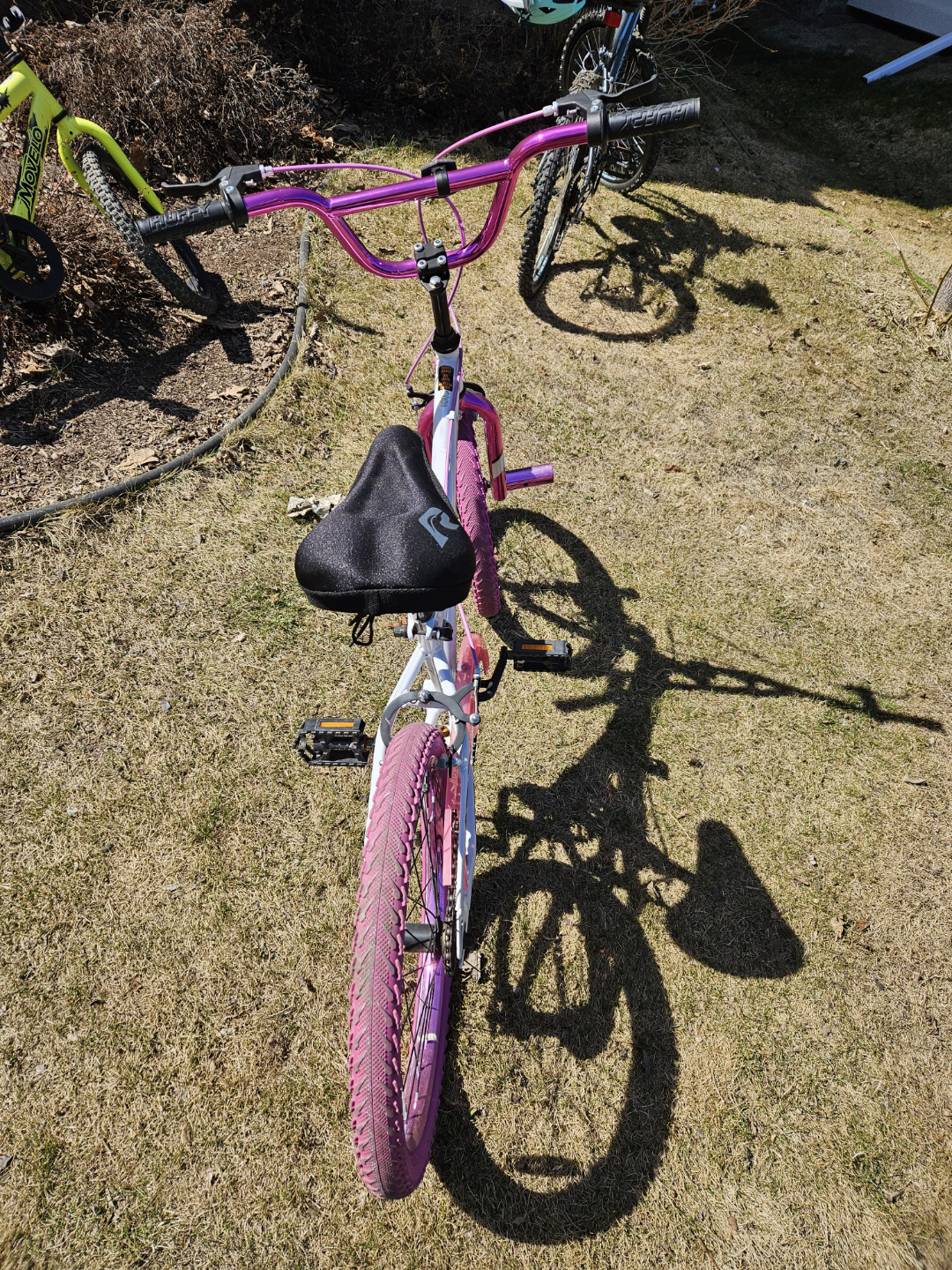 girls BMX Bike for sale - photo 2
