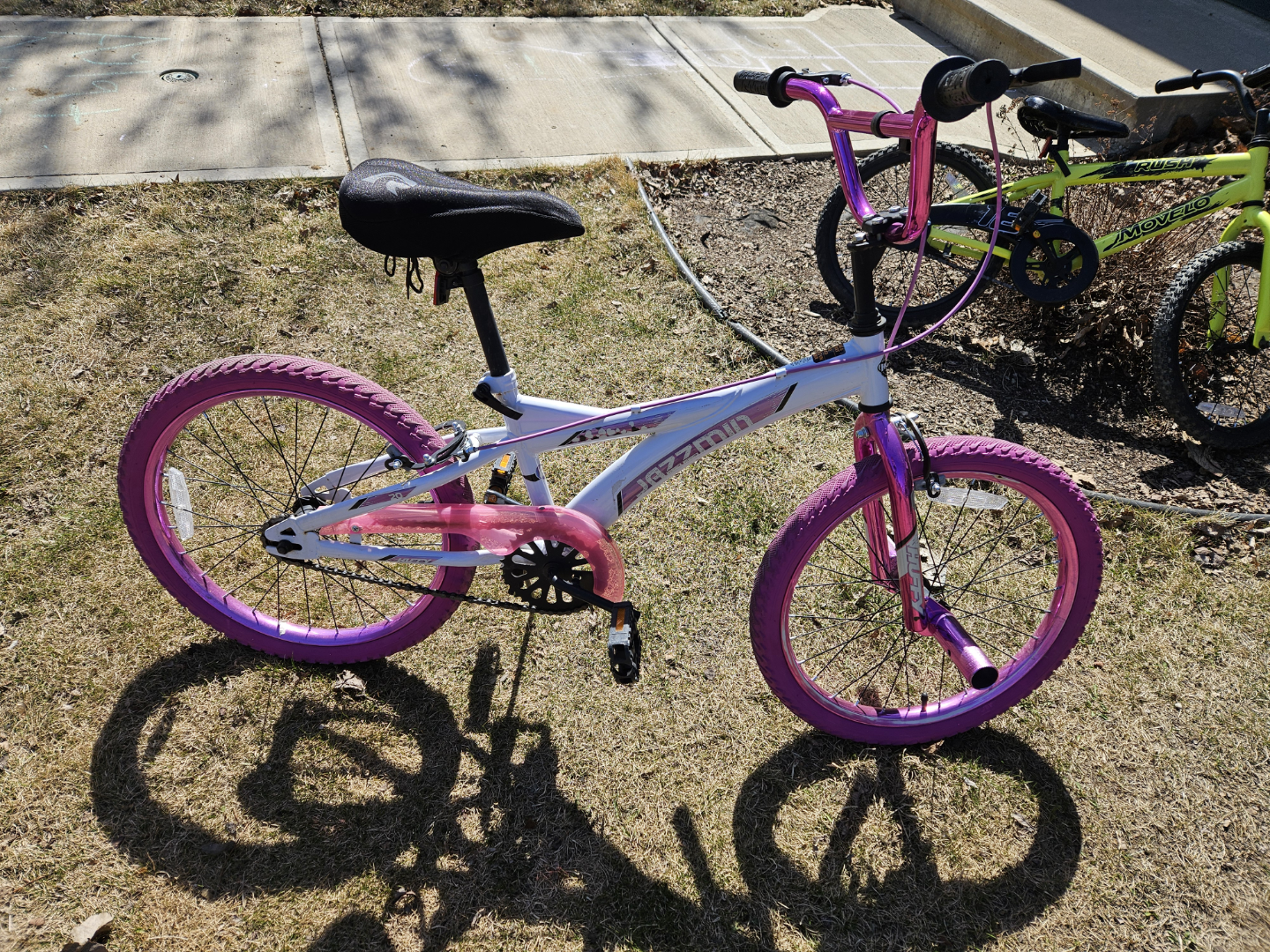 girls BMX Bike for sale - photo 3