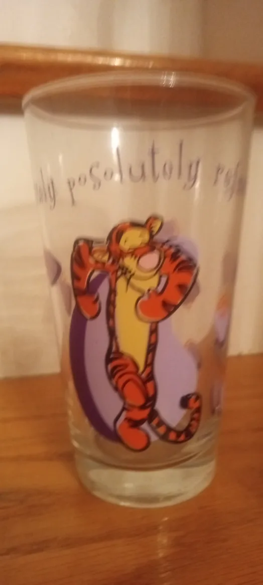 💚Winnie the Pooh Glass Set of 4 image indicator(3)