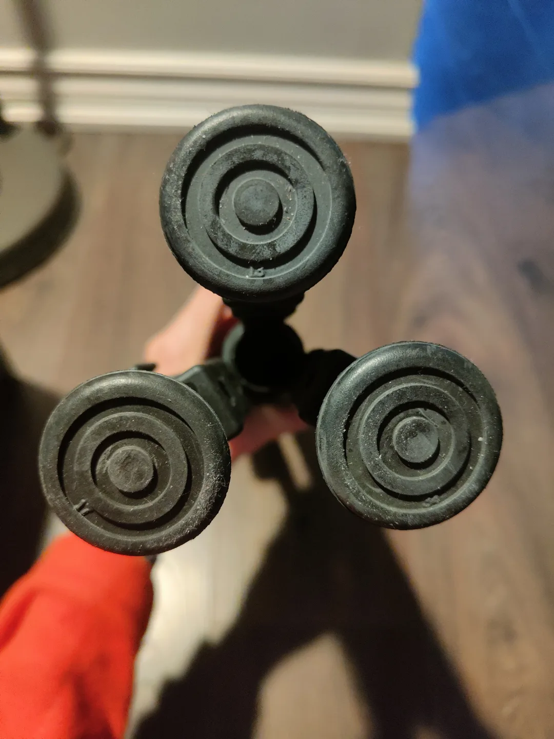 Fotopro digi9300 tripod image indicator(3)