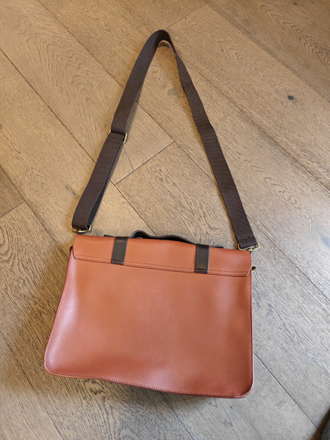 Ted Baker Leather satchel bag - photo 2