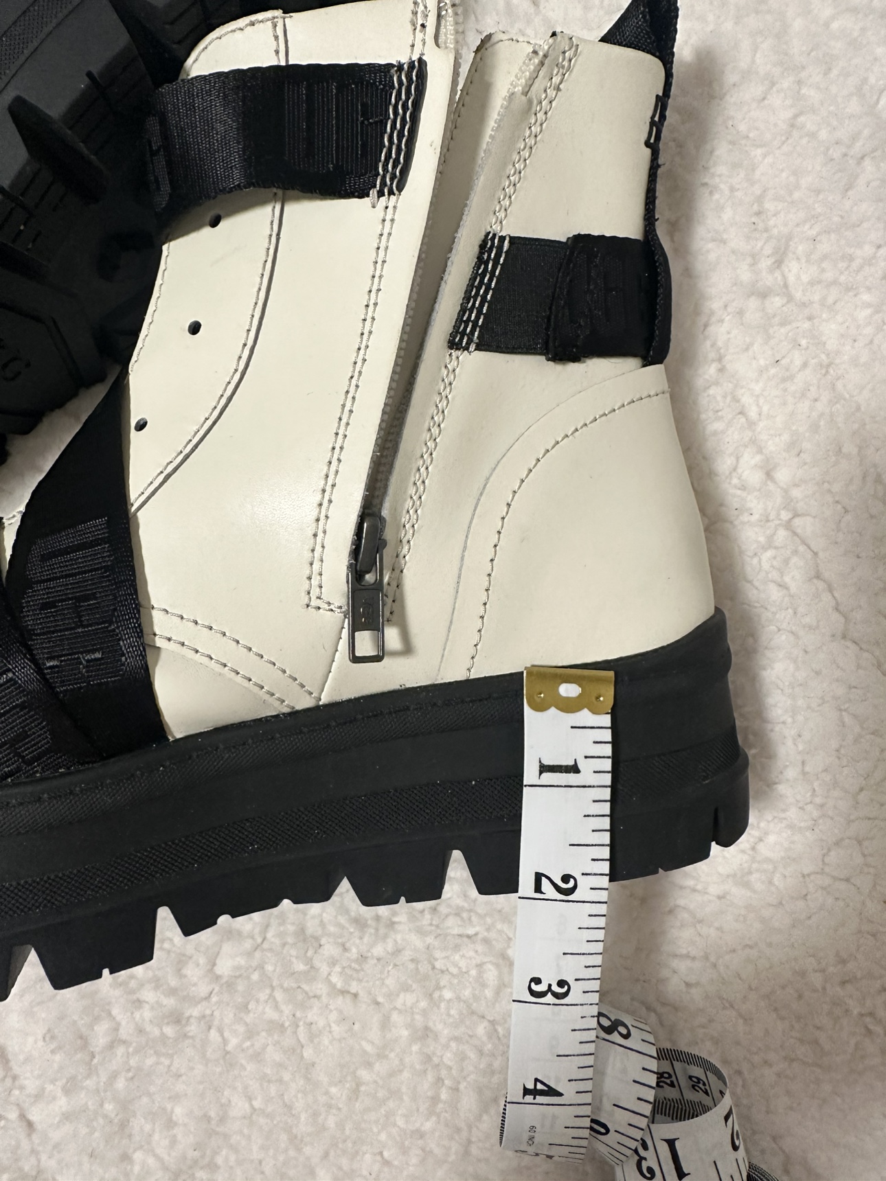 UGG Neutra Platform Boots - photo 4