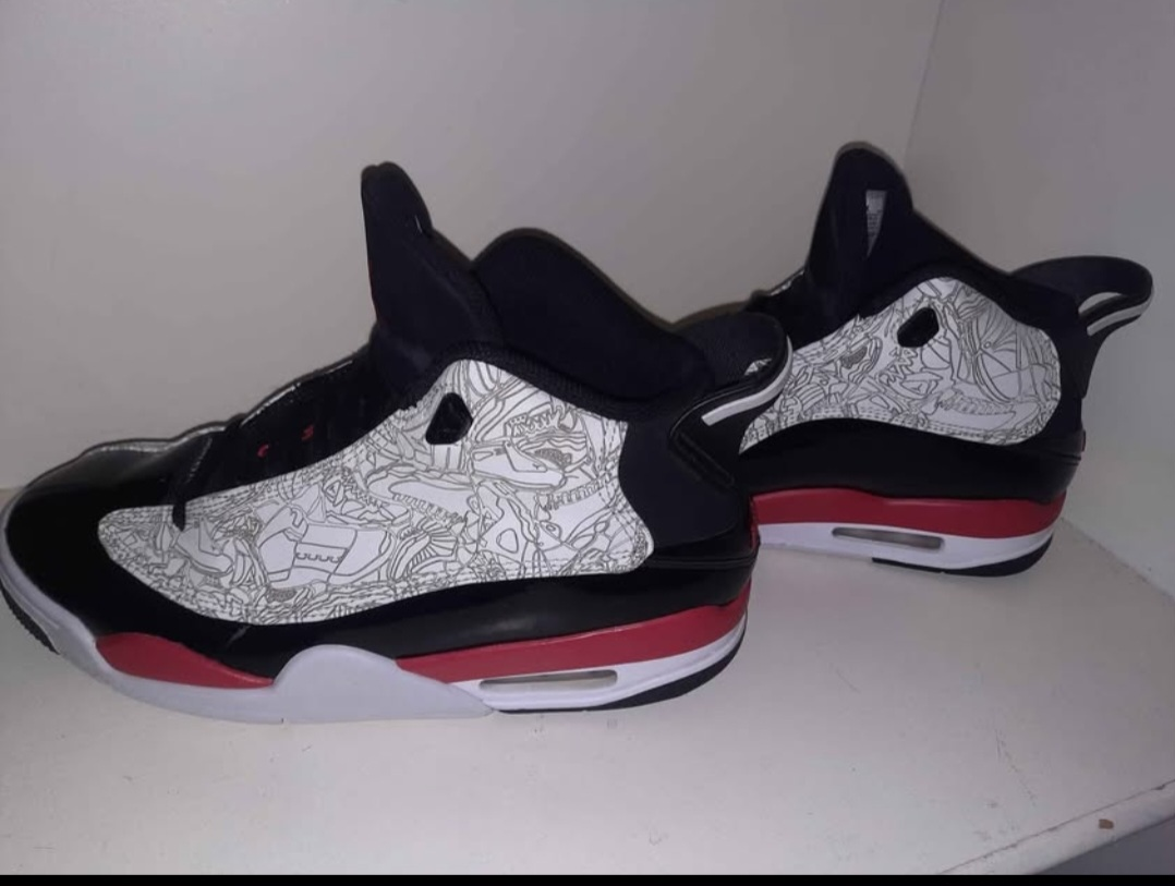 Jordan dub 0's