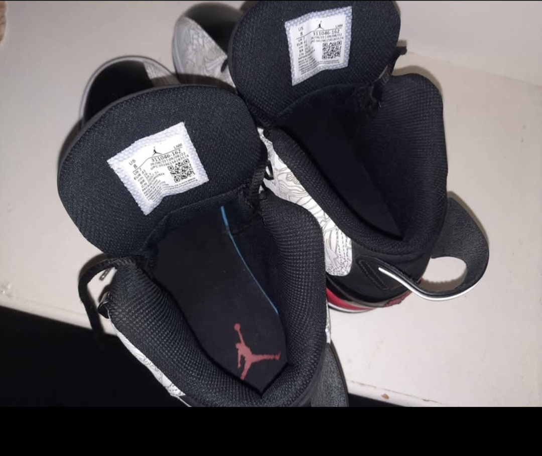 Jordan dub 0's - photo 3