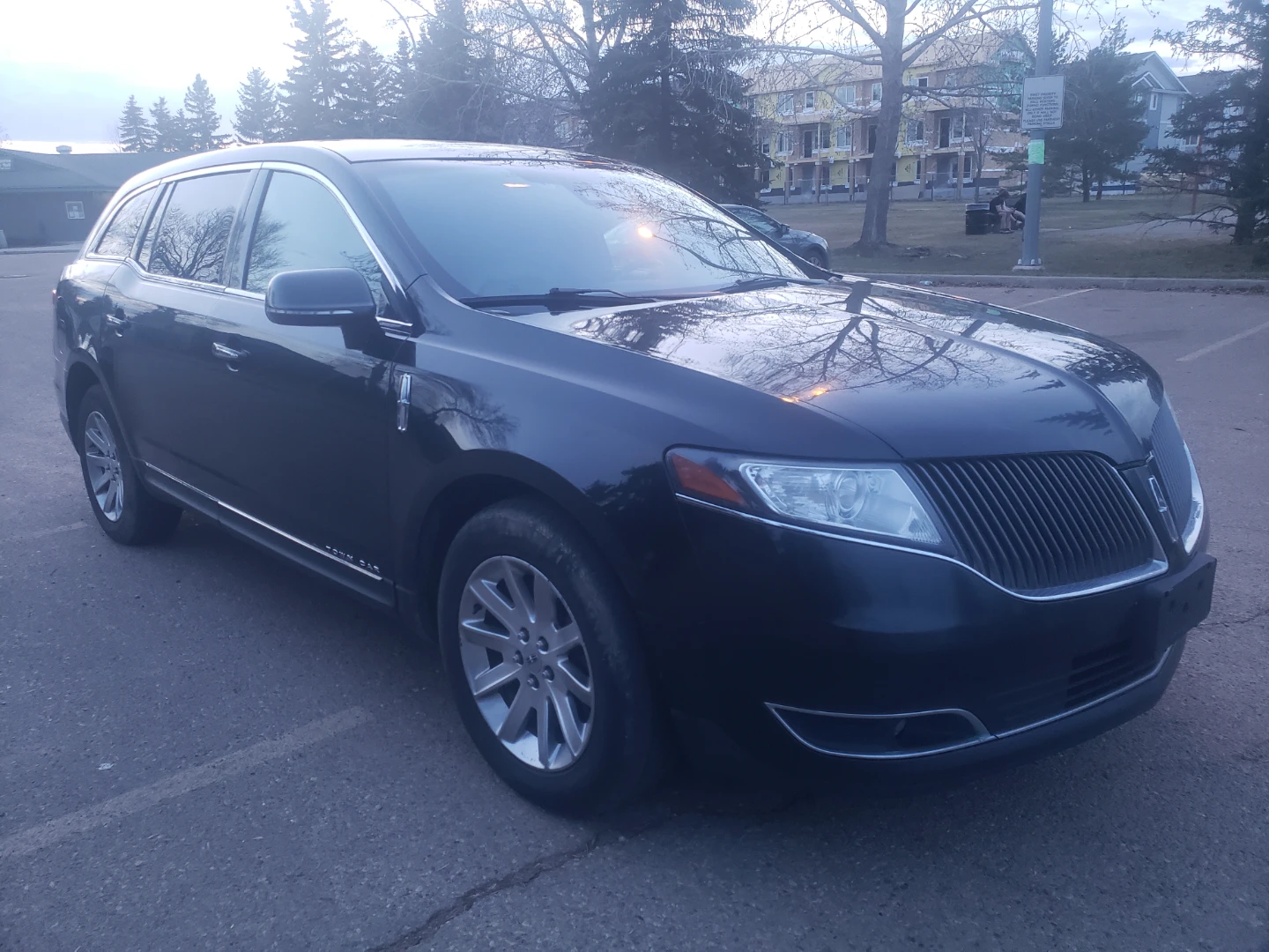 2013 Lincoln MKT