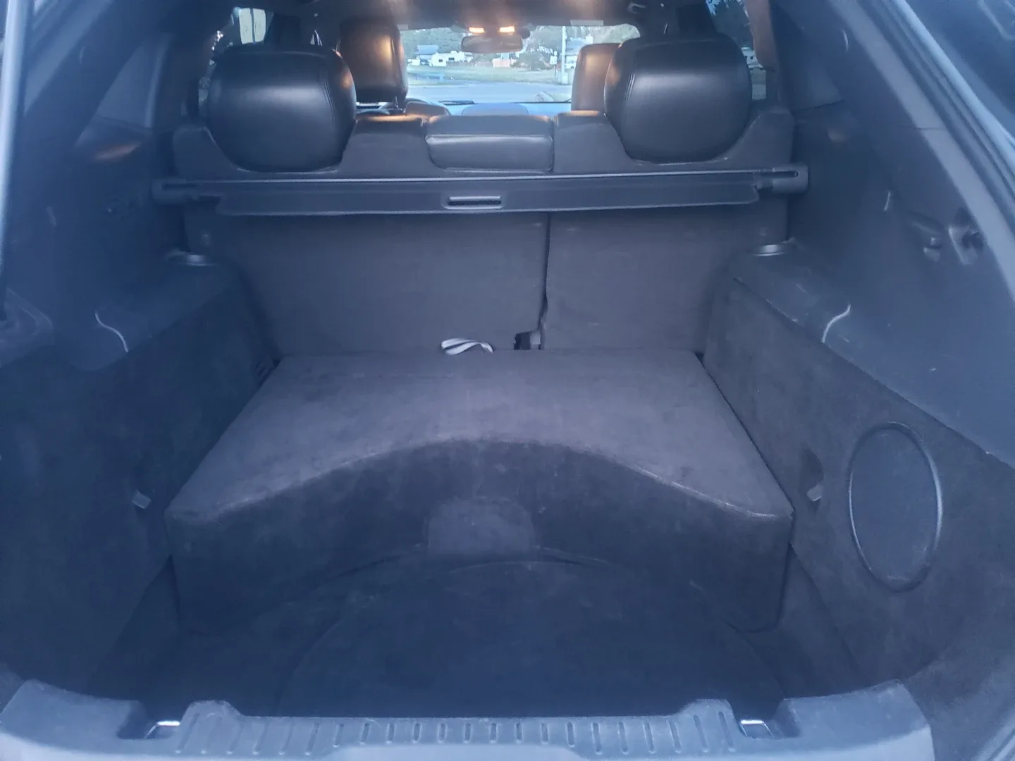 2013 Lincoln MKT image indicator(10)