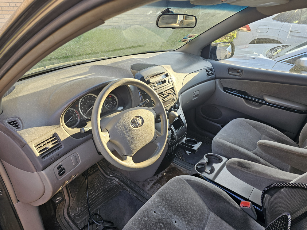 2005 Toyota Sienna CE Minivan 🧡 - photo 5