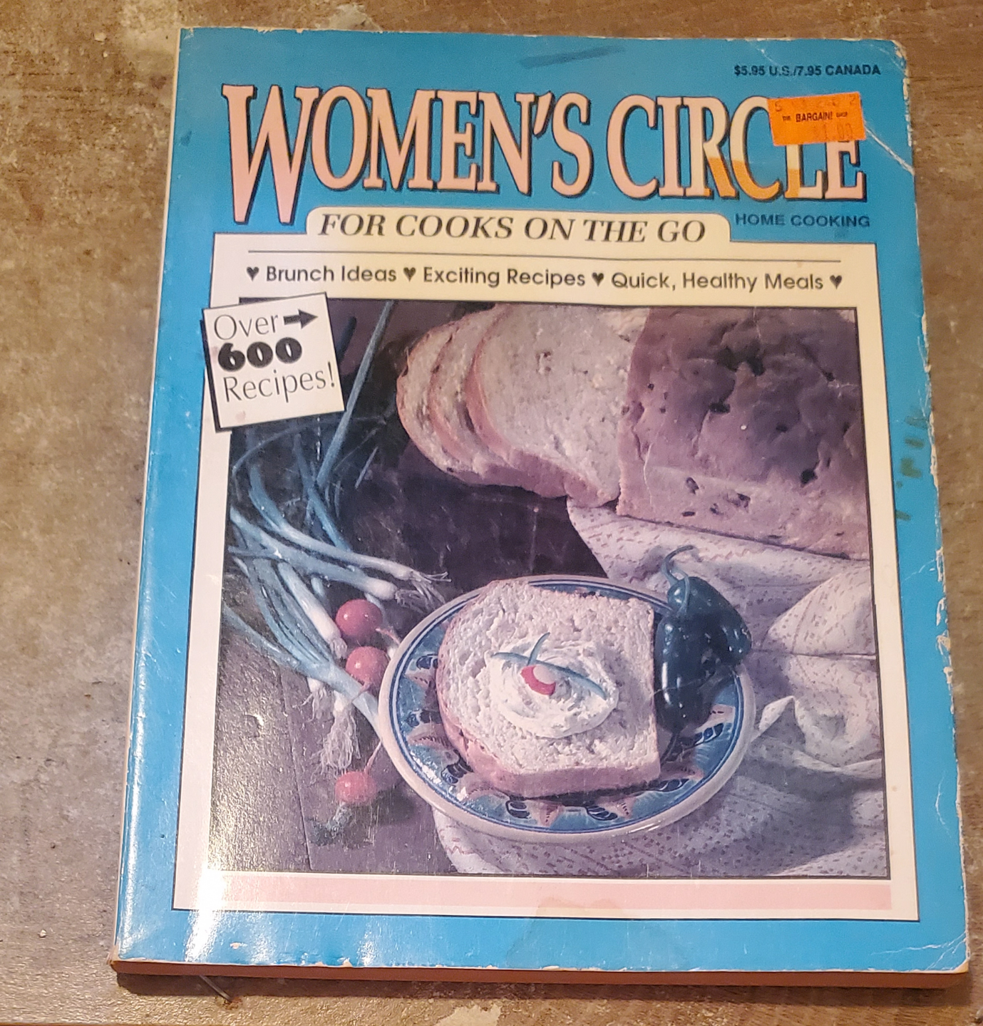3 cookbooks for sale - photo 2