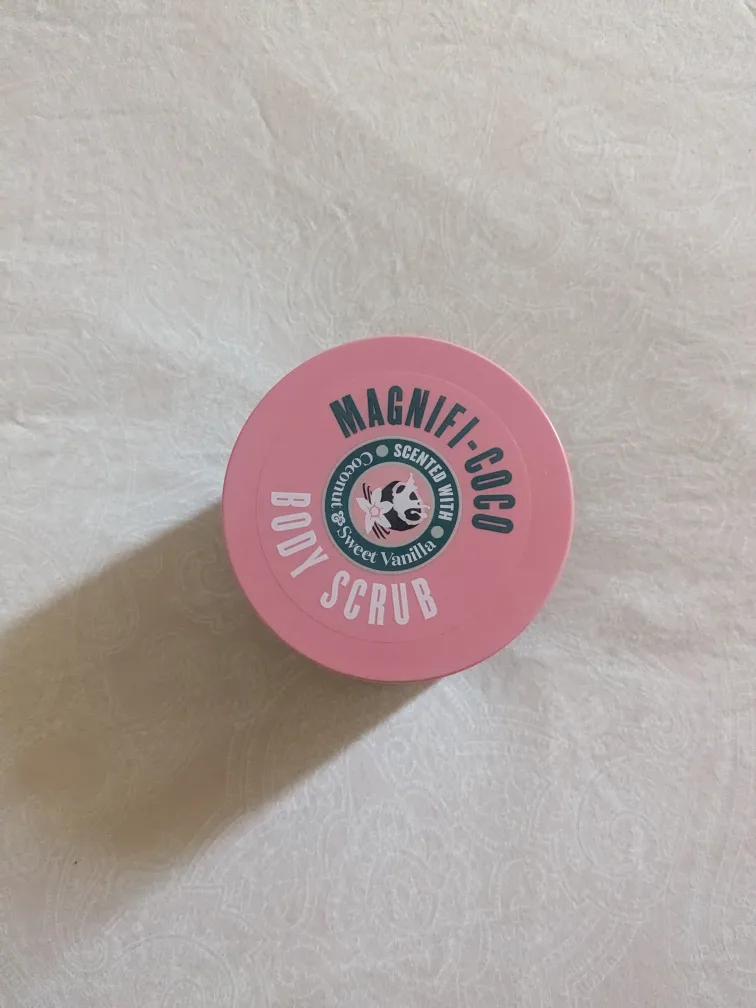 Soap & Glory MagniFi-Coco Body Scrub thumbnail