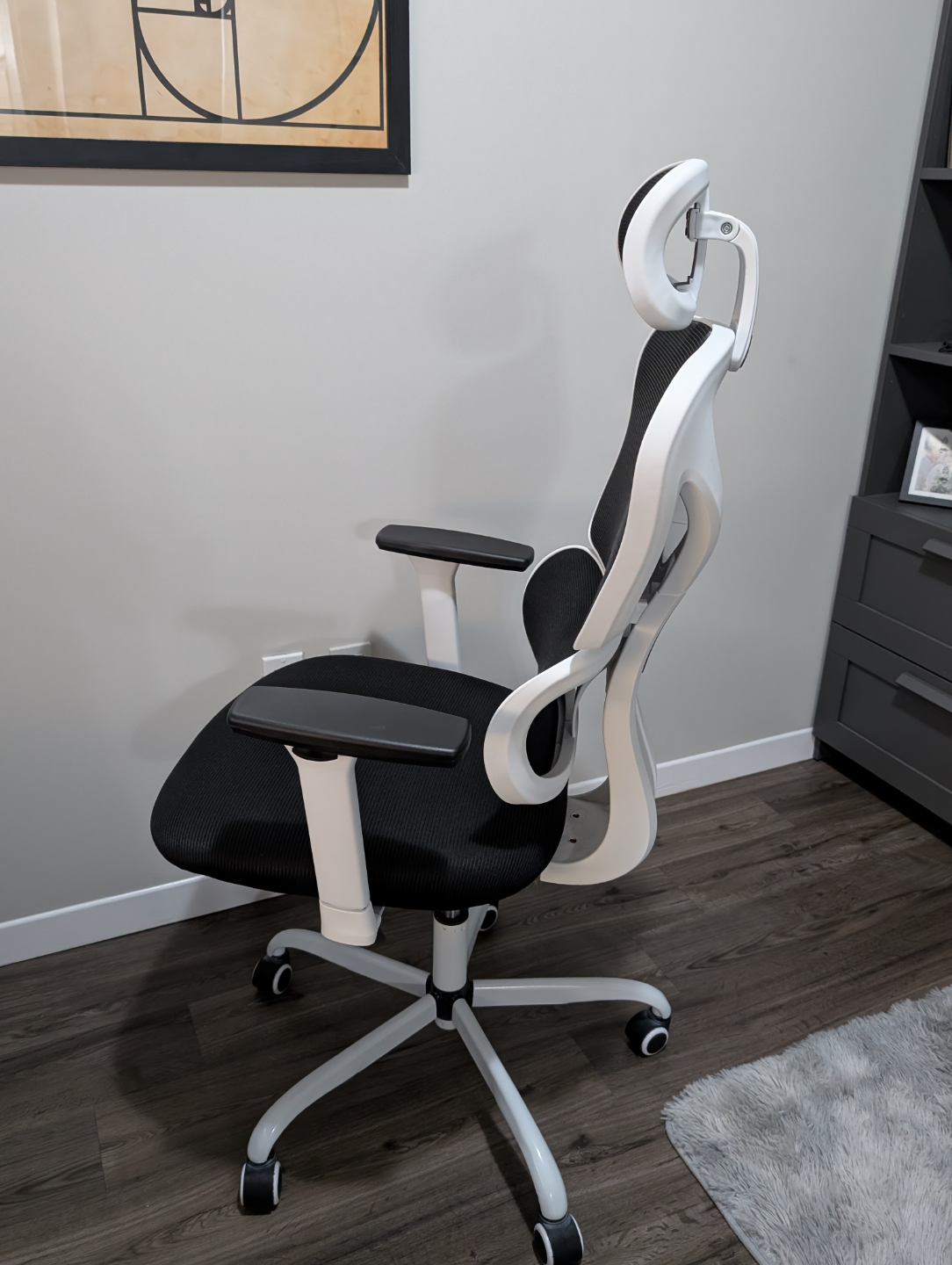 Ergonomic Office chair, high Quality. - photo 4