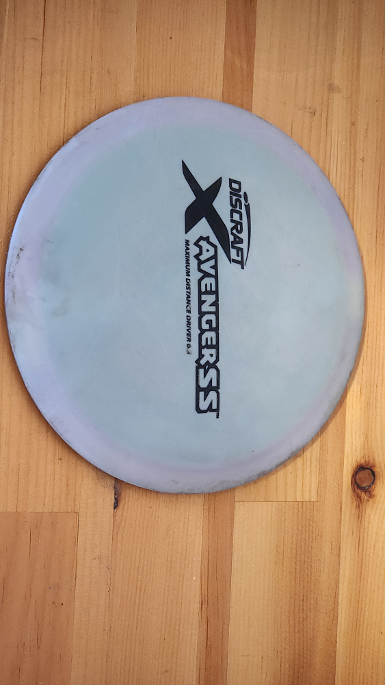 3 Disc Golf Discs - Innova, Discraft, Discmania - photo 2