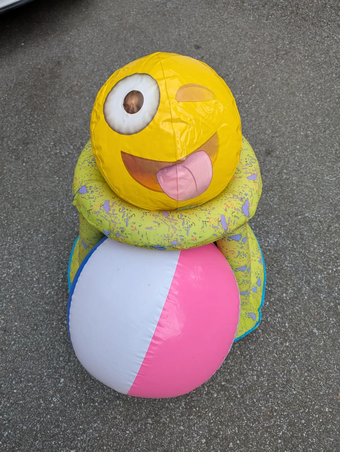 Fun pool toy set💚 image indicator(7)