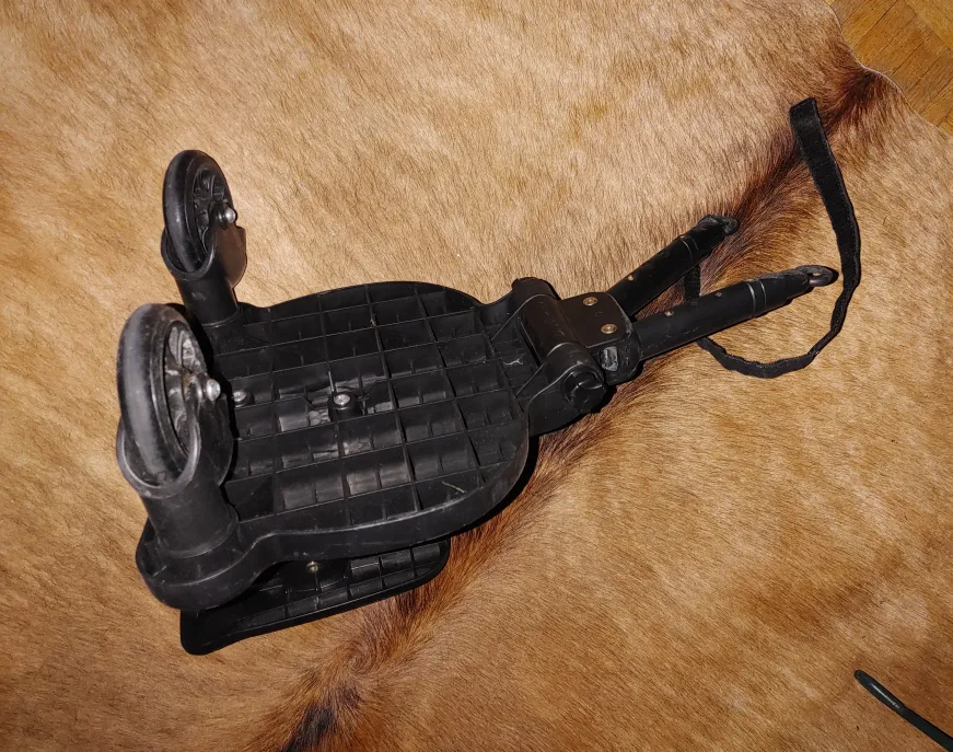 Baby Jogger City Select Second Seat Adaptor thumbnail