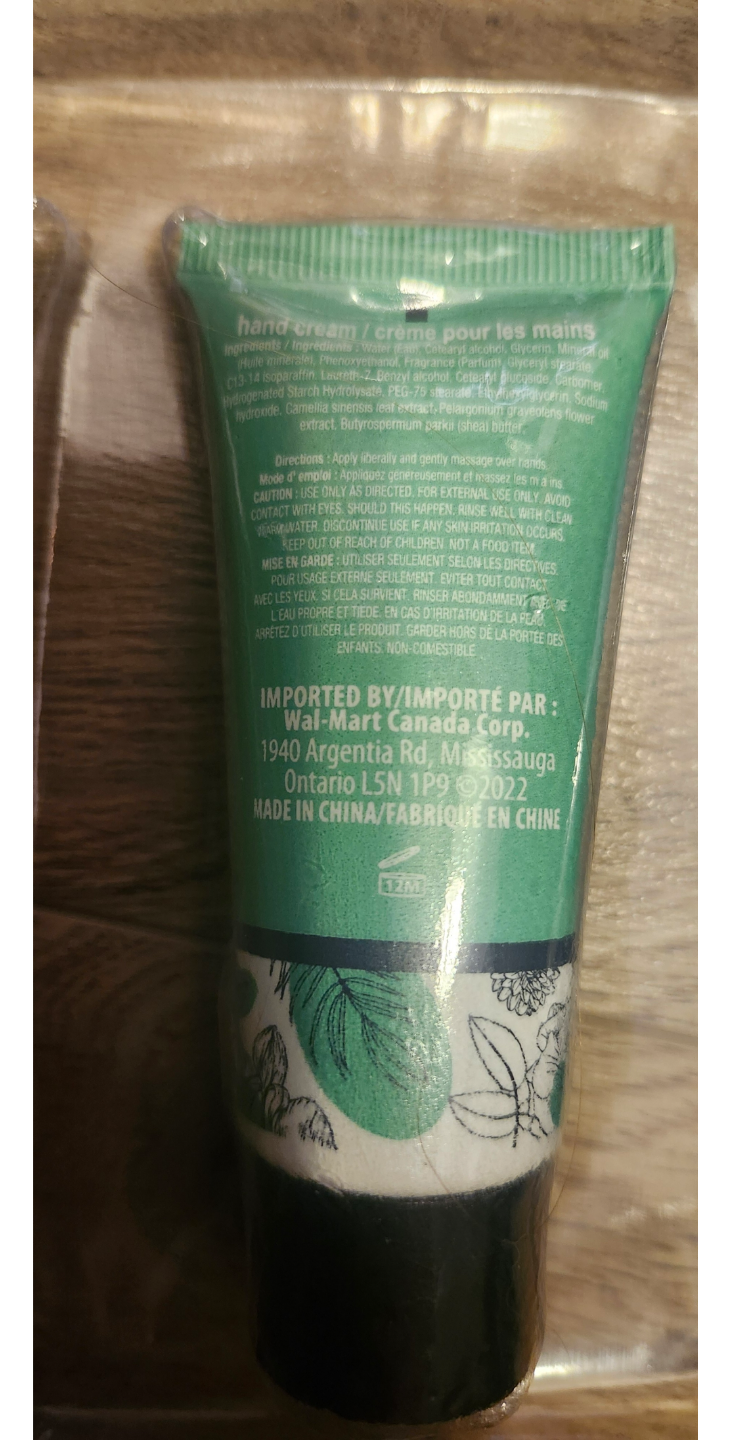 LivLab Hand Cream Duo - Sweet Orange & Green Tea - photo 3