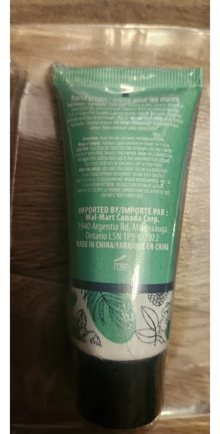 LivLab Hand Cream Duo - Sweet Orange & Green Tea image indicator(3)