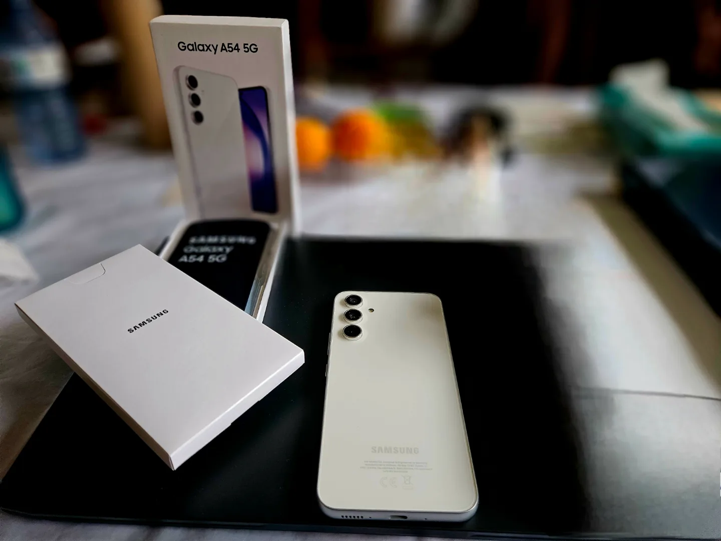 Samsung A54 5G 256GB thumbnail
