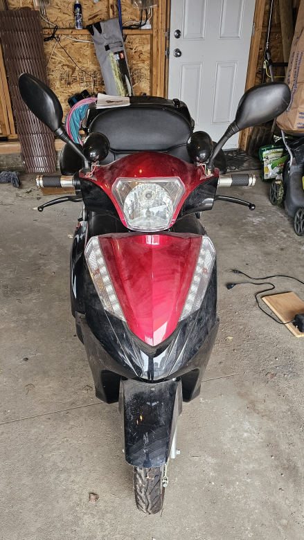 mobility Scooter