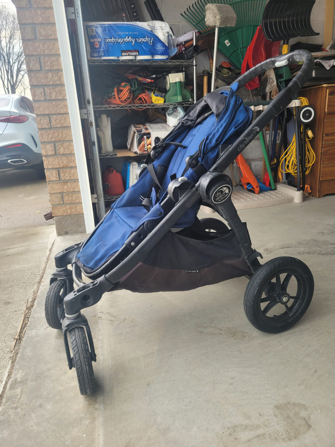 City Select Stroller - photo 2