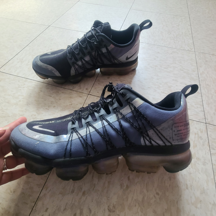 Nike Vapormax Utility Men's Running Shoes Size 10.5 - photo 2