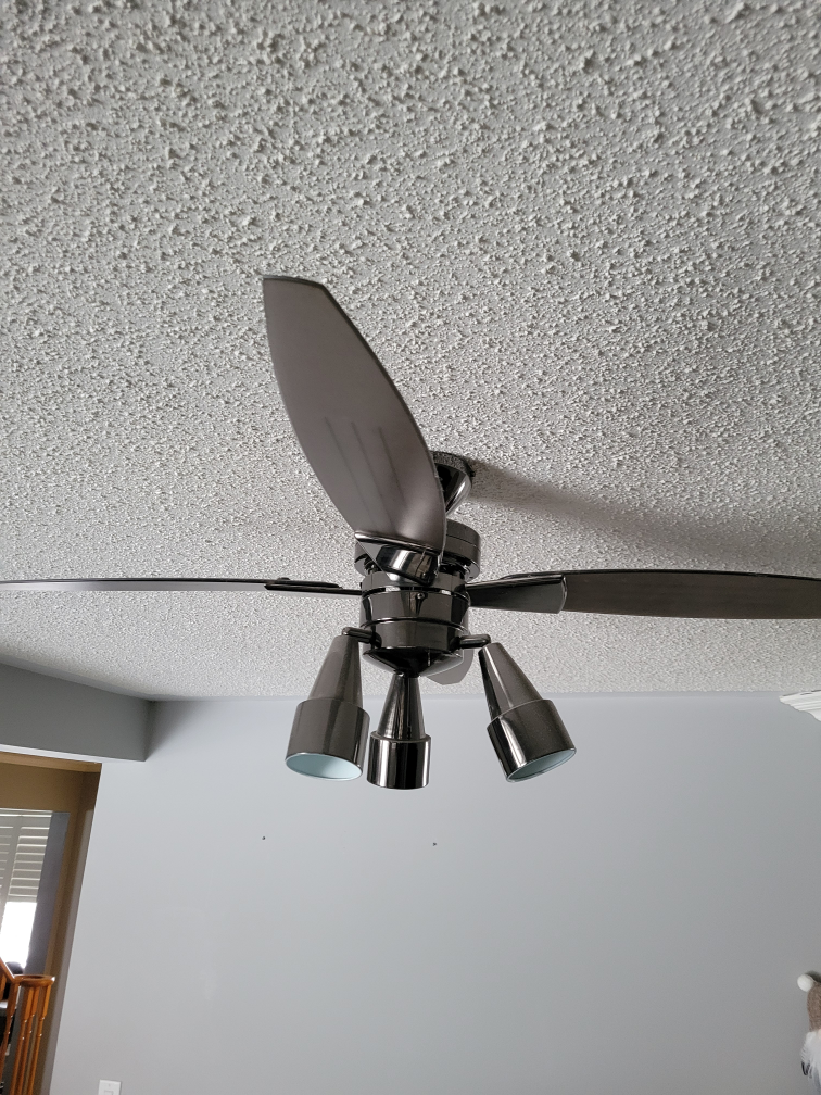 Honeywell Ceiling Fan with Light and Remote