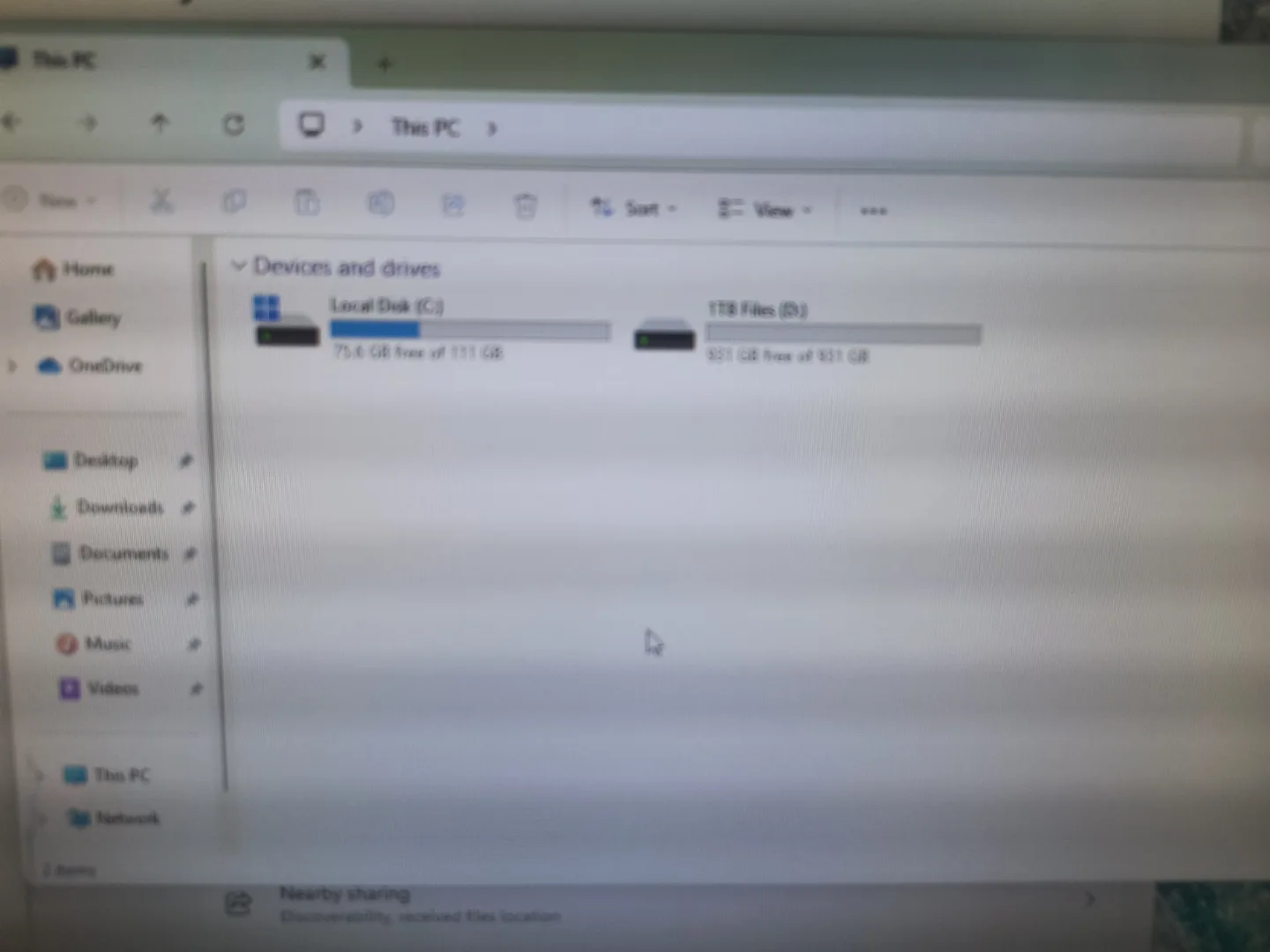 HP EliteDesk PC SSD Windows 11 image indicator(5)