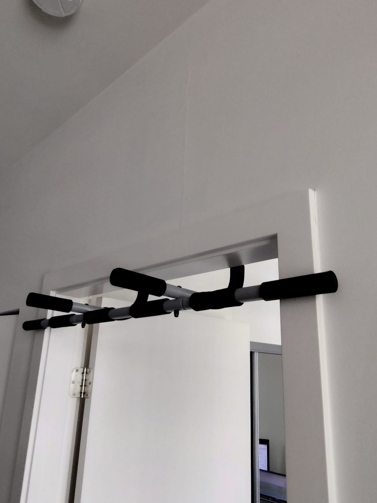 GoZone Doorway Pull-Up Bar