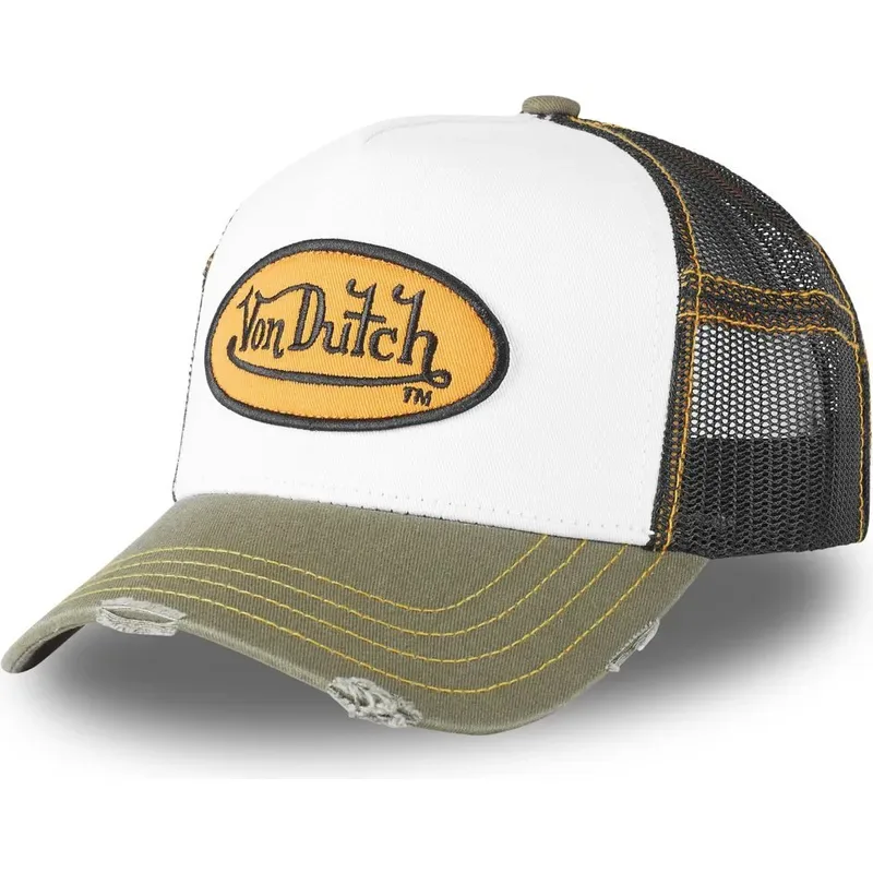 Von Dutch Trucker Hat - Unisex NEW thumbnail