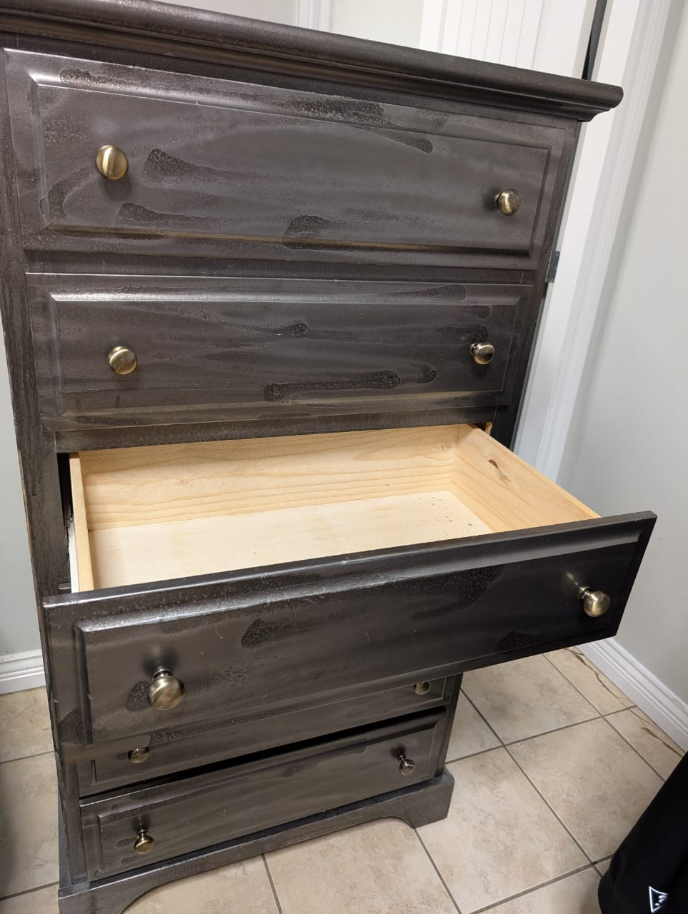 Six-Drawer Tallboy - photo 2