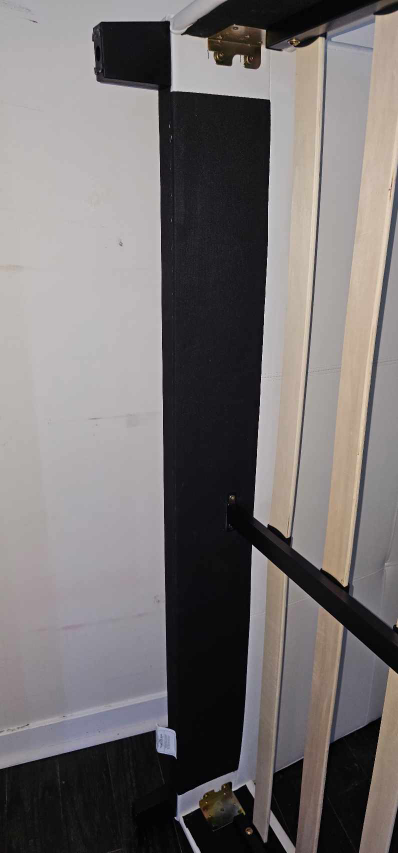 Queen Size Bed Frame With Headboard | Easy Assembly | Affordable - photo 2