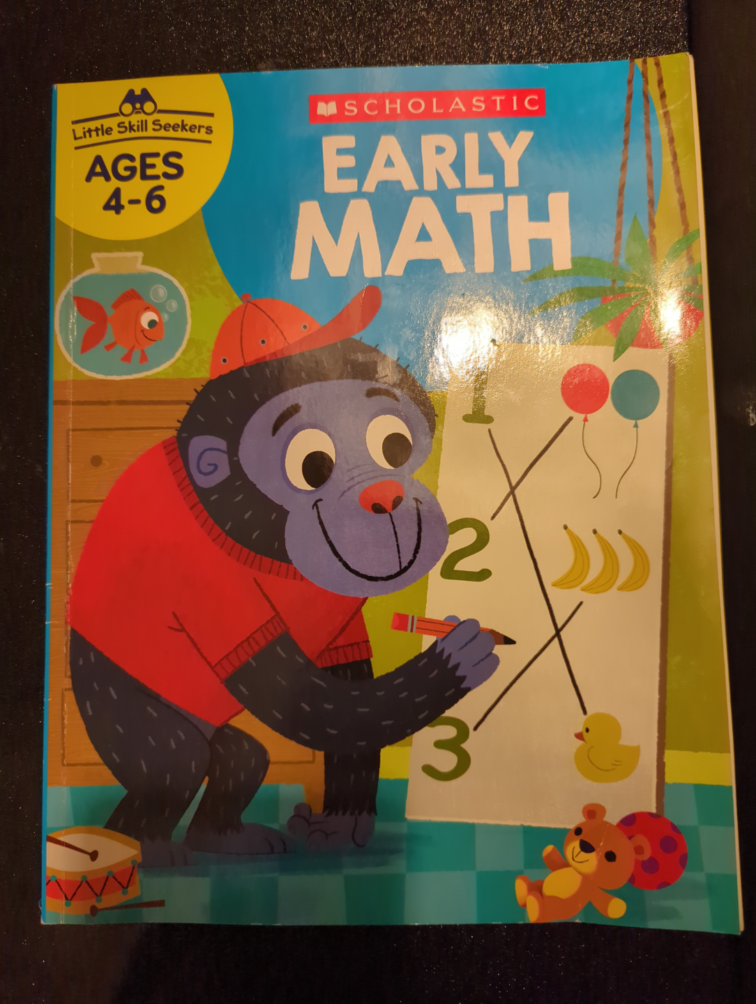 Preschool & Kindergarten Workbook Bundle - photo 4